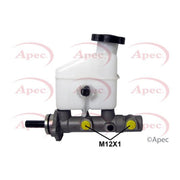 Apec Brake Master Cylinder Hydraulic Assembly MCY435