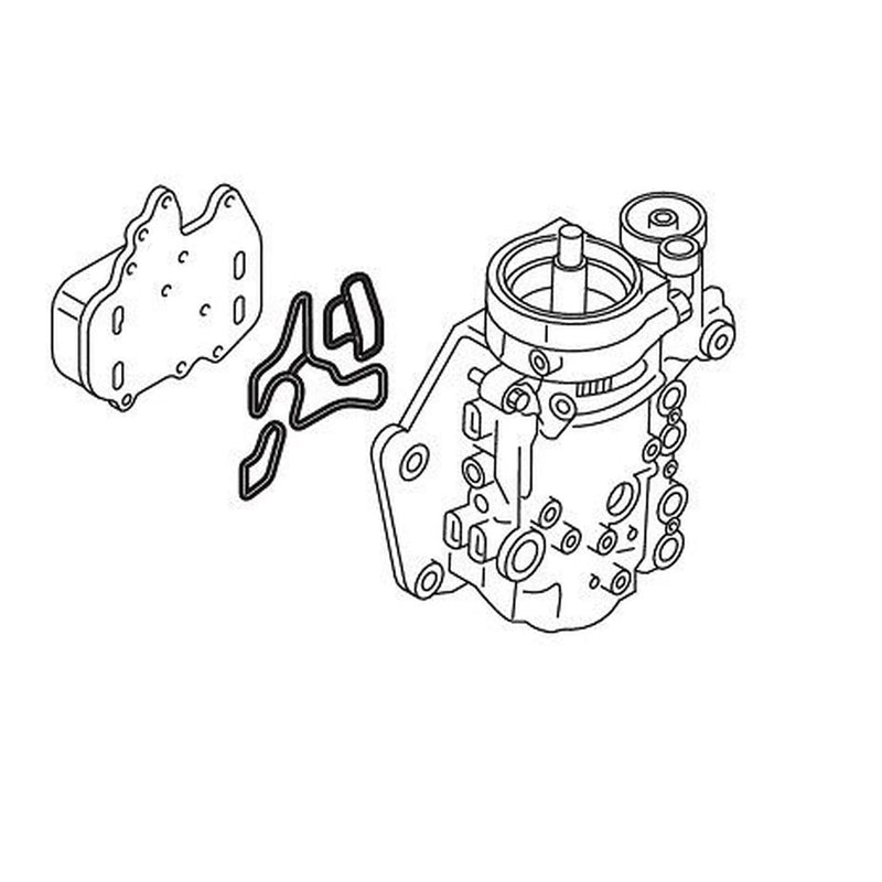 Elring Fuel Filter Seal ID 340.330