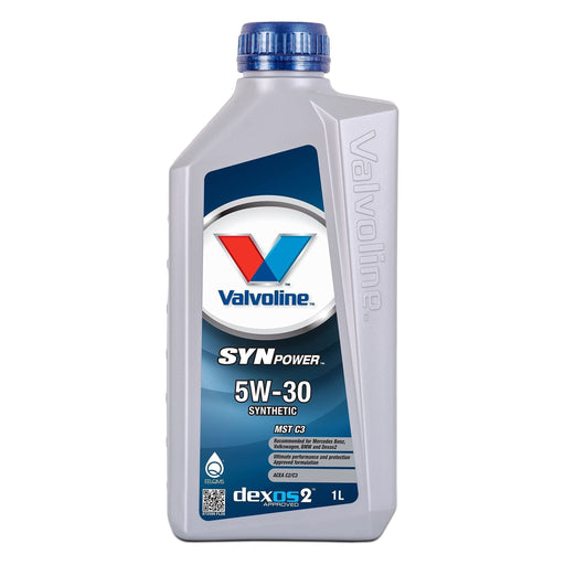 Valvoline SYNPOWER MST C3 5W30 1L Valvoline  - Town Parts