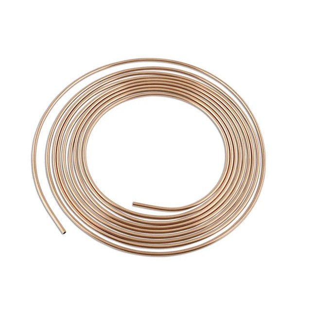Connect Cupro Nickel Brake Pipe 3/16in x 25ft 1pc - CPL