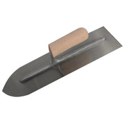 R.S.T. Flooring Trowel Wooden Handle 16 x 4.1/2in - RTR201