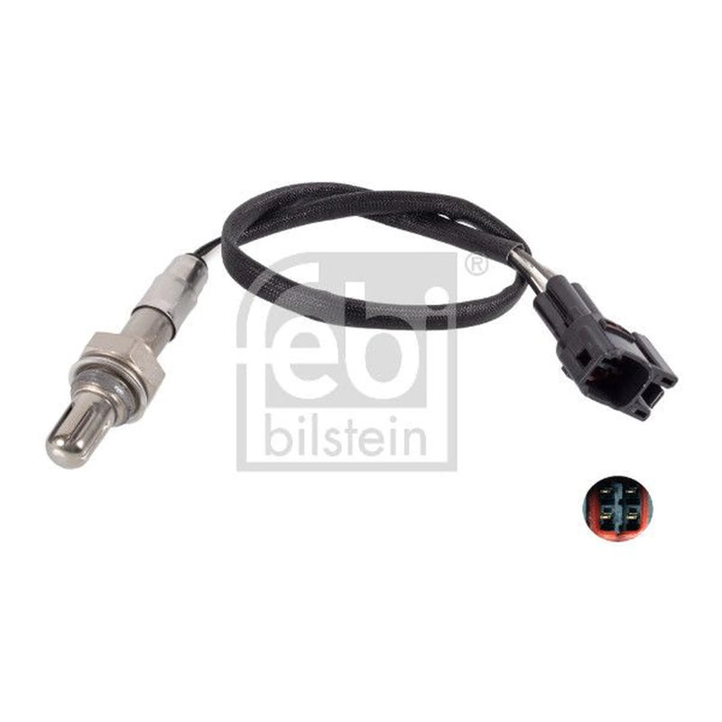 Febi O2 Lambda Oxygen Sensor 107606