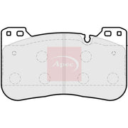 Apec Front Brake Pad Set PAD2199
