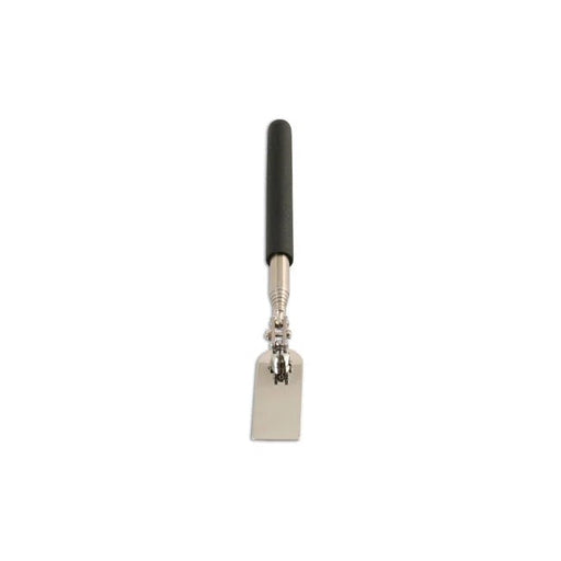 Laser Tools Telescopic Stainless Steel Mirror 6.3 X 2.5cm - PL