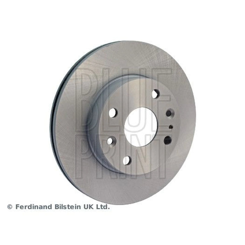Blue Print 2 x Internally Vented Front Brake Discs ADM54338