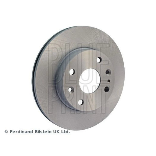 Blue Print 2 x Internally Vented Front Brake Discs ADM54338