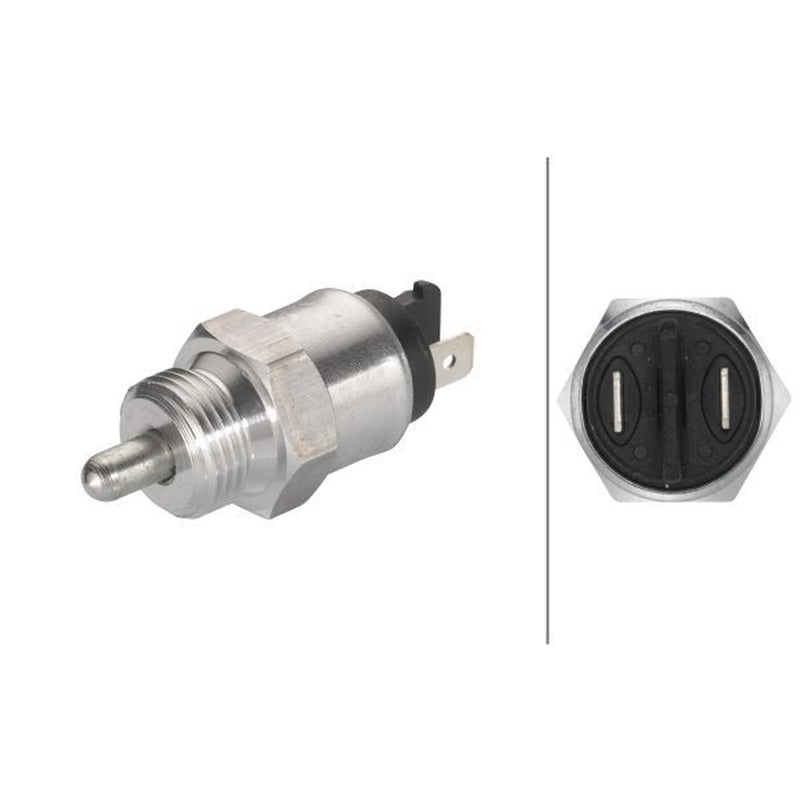 Hella Reverse Light Switch Connectors 6ZF 004 843-001