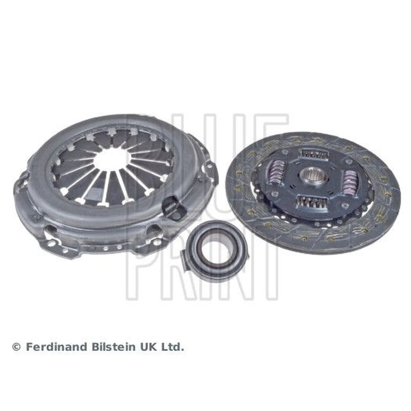 Blue Print Clutch Kit Set 3pc 221mm ADH230110