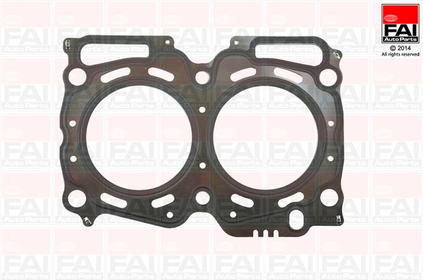 FAI Cylinder Head Gasket 0mm Thick