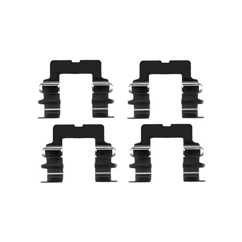 Bosch Brake Pad Accessory Fitting Kit Front 1 987 474 231