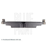 Blue Print Rear Brake Pad Set ADV184259