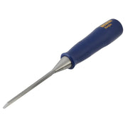 IRWIN® Marples® M444 Bevel Edge Chisel Blue Chip Handle 3mm (1/8in) - TM444/-1/8