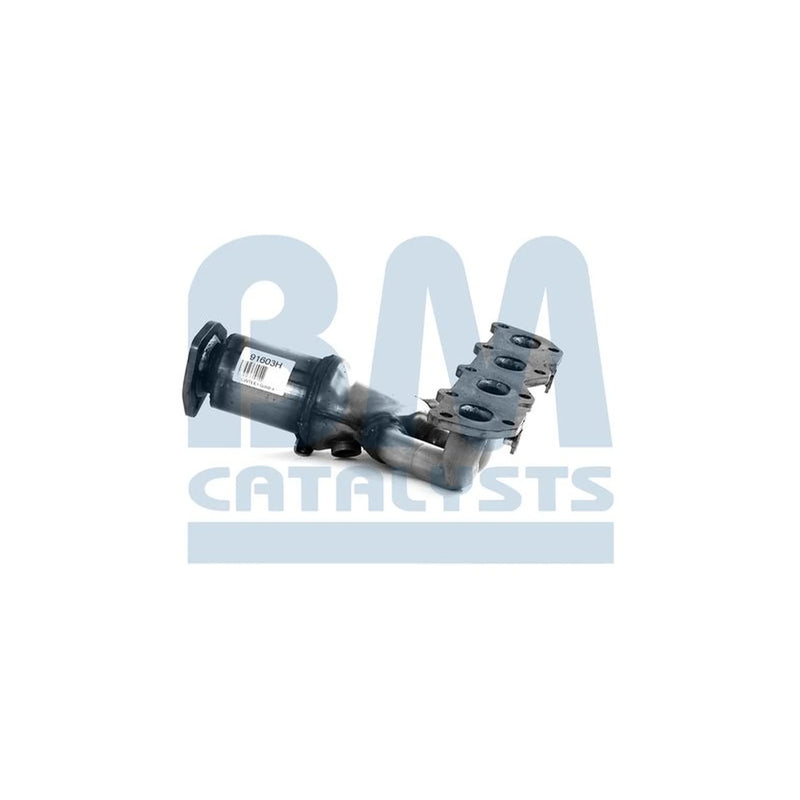 BM Catalysts Homologated Petrol Cat BM91603H