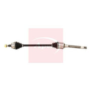 Apec CV Drive Shaft Driveshaft Front Right ADS1284R