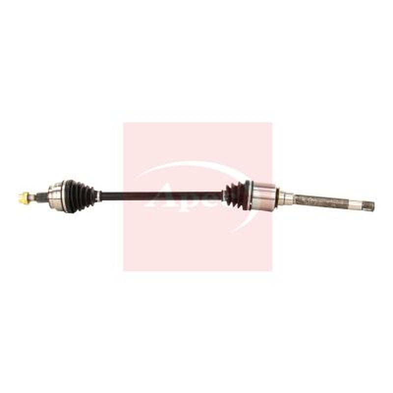 Apec CV Drive Shaft Driveshaft Front Right ADS1284R