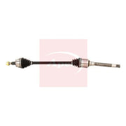 Apec CV Drive Shaft Driveshaft Front Right ADS1284R