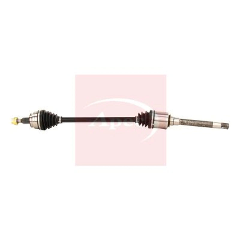 Apec CV Drive Shaft Driveshaft Front Right ADS1284R