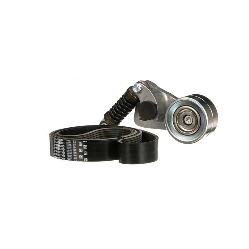 Gates V-Ribbed Belt Set K029PK1887HD