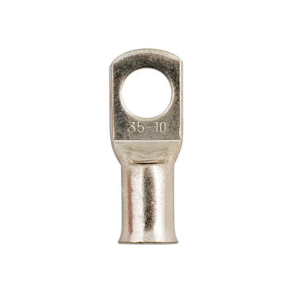 Connect Copper Tube Terminals 35mm² x 10pc 8-12mm