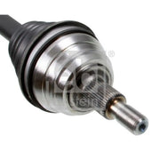 Febi CV Drive Shaft Driveshaft Front Left 181980