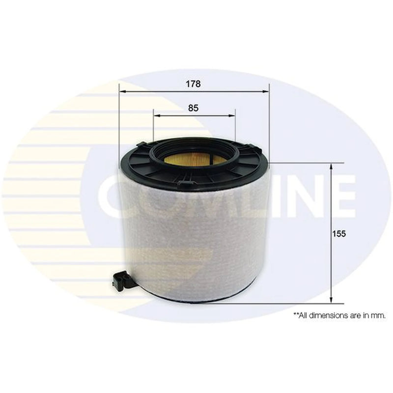 Comline Engine Air Filter EAF1001