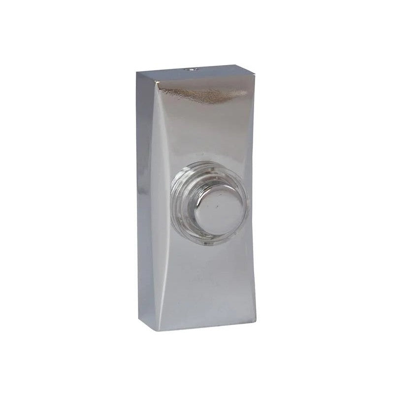 Deta Vimark Chrome Bell Push - C3506CH