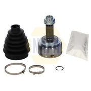 NAPA CV Axle Shaft Assembly Front NCV1288