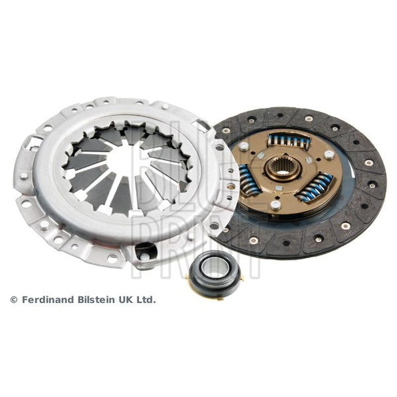 Blue Print Clutch Kit Set 3pc 180mm ADG030243