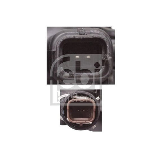 Febi Thermostat,Coolant 107657