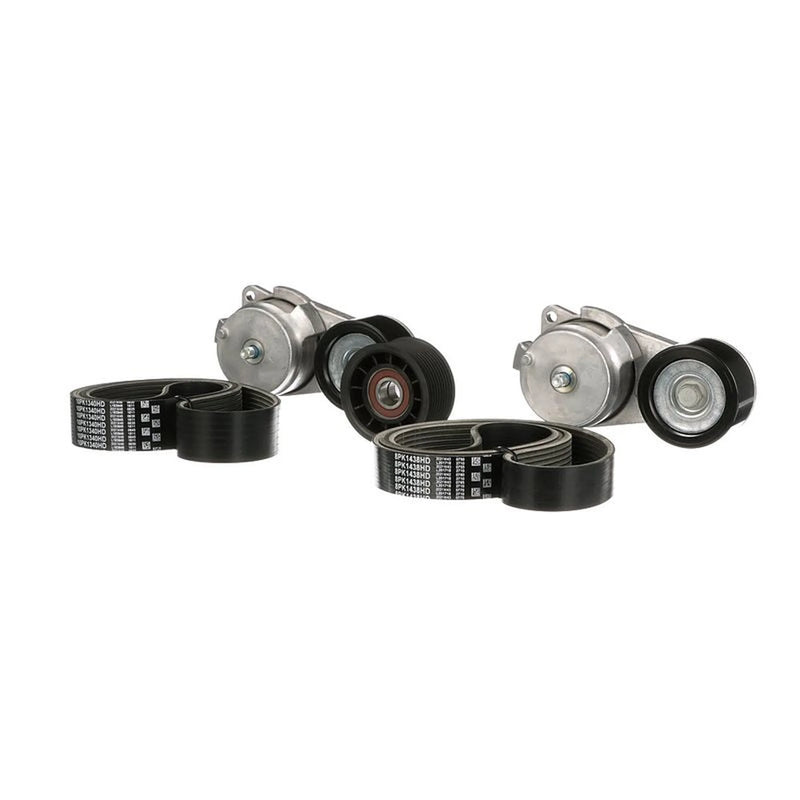 Gates V-Ribbed Belt Set K028PK1438HD