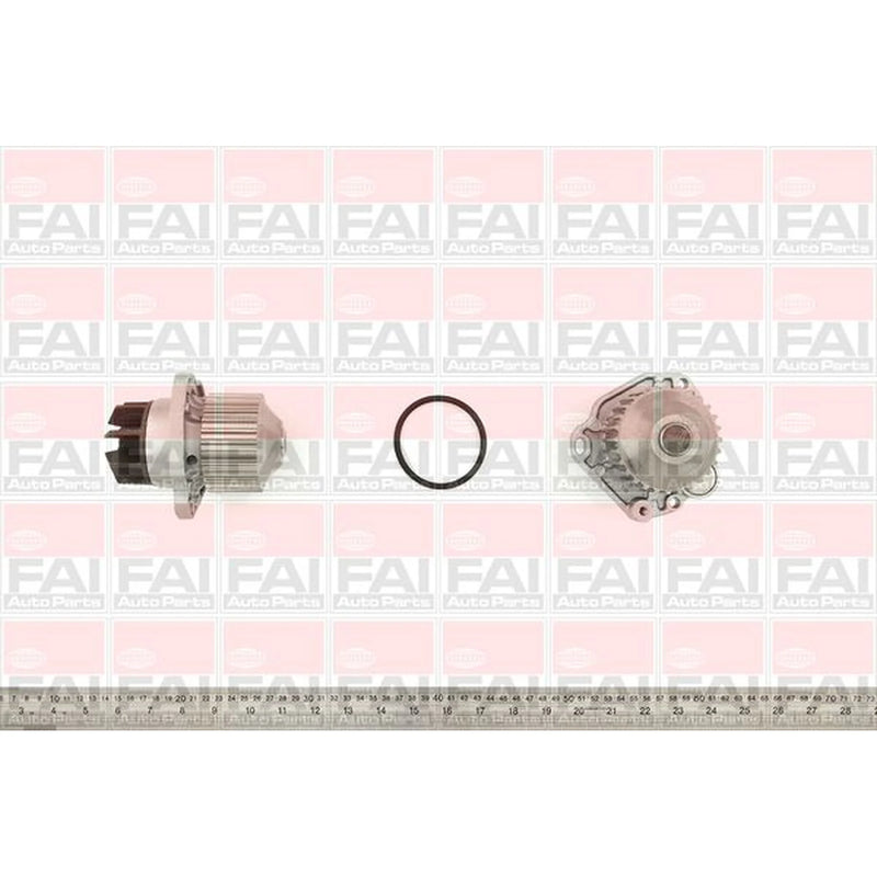 FAI Engine Cooling Water Pump WP6384