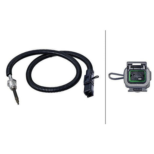 Hella Exhaust Gas Temperature Sensor 6PT 358 181-391