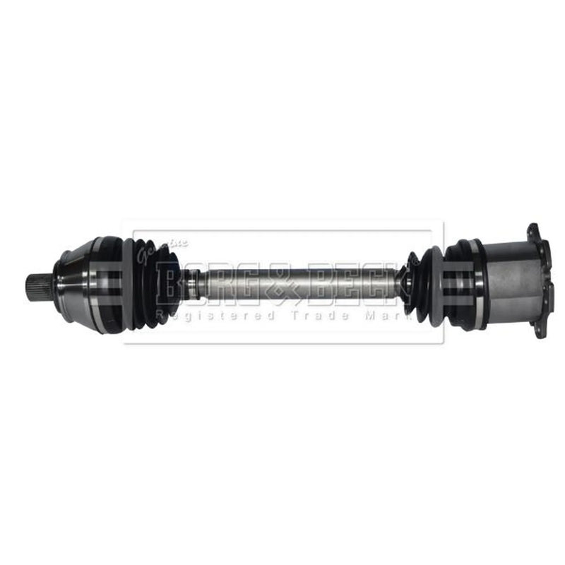 Borg & Beck CV Drive Shaft Driveshaft Front Right BDS1418