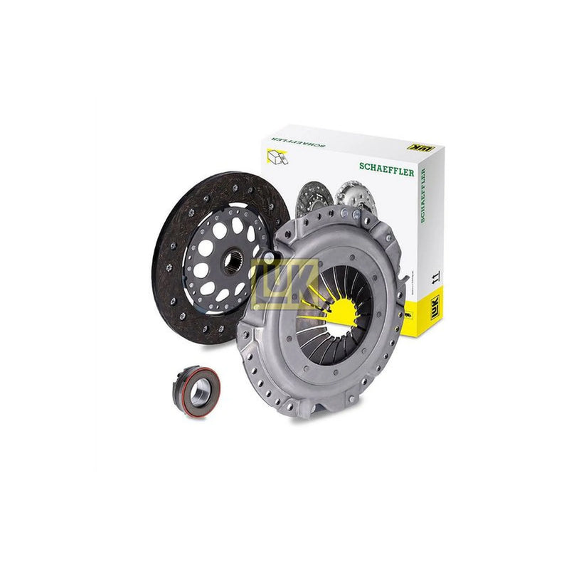 LuK Clutch Kit Set 3pc 623055900