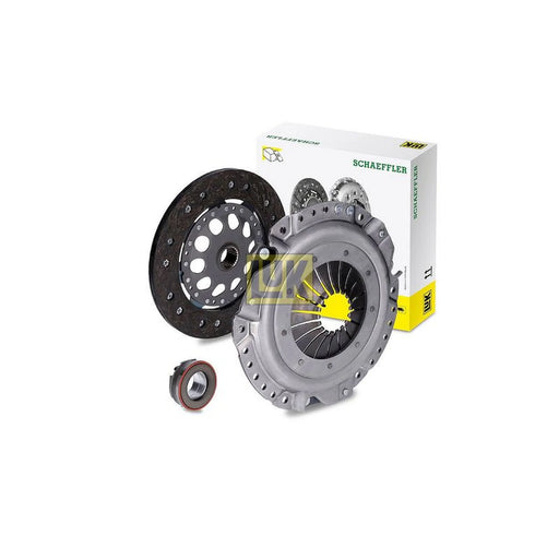 LuK Clutch Kit Set 3pc 623055900