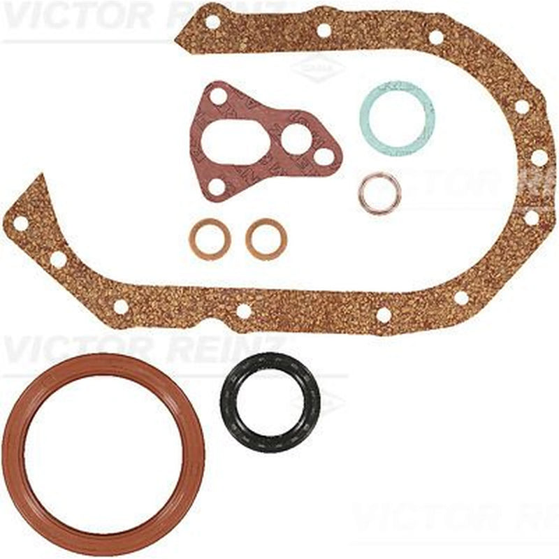 Victor Reinz Crankcase Gasket Kit ID 08-33606-01