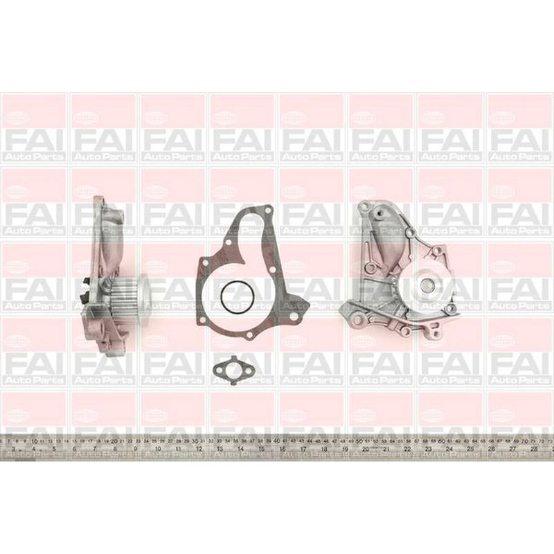 FAI Engine Cooling Water Pump WP6173