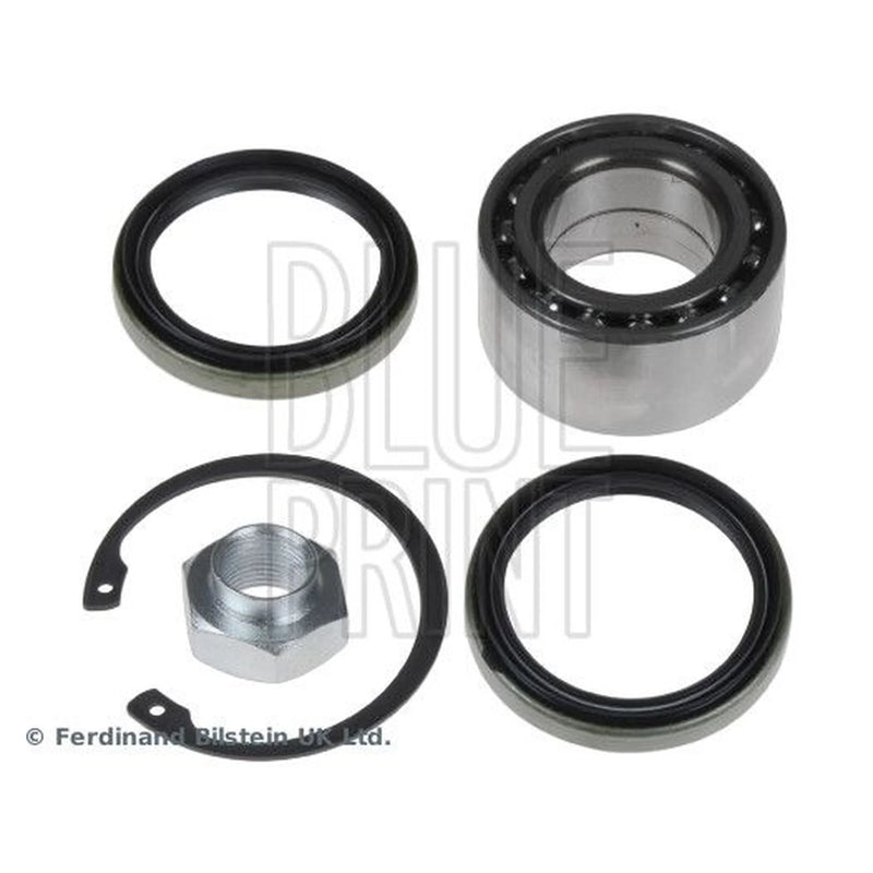Blue Print Wheel Bearing Kit Rear Right 61mm ADK88304
