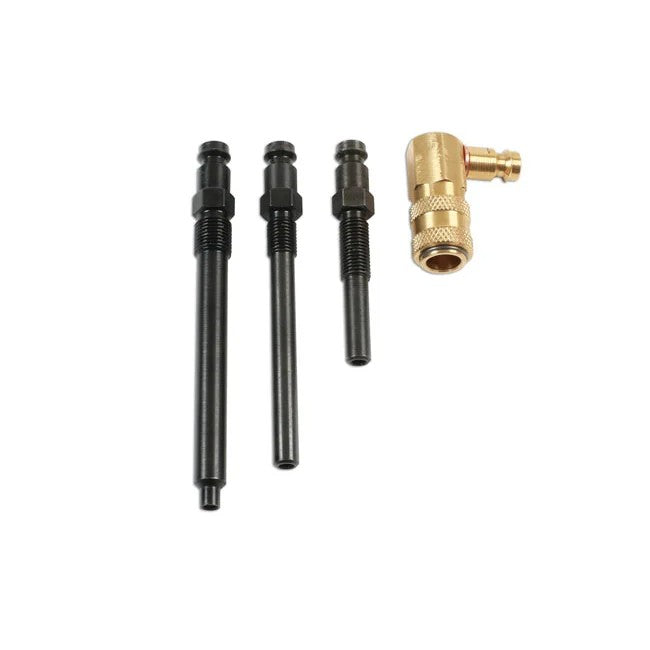 Laser Tools Glow Plug Compression Adaptor Kit - for JLR Diesel - PL