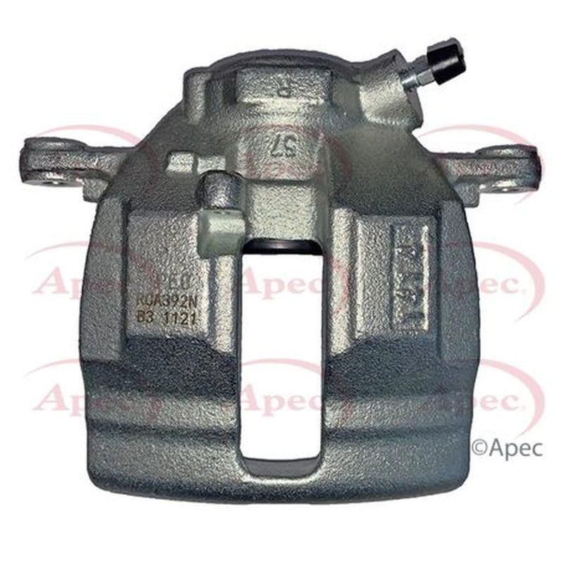 Apec Brake Caliper Assembly Front Right RCA392N