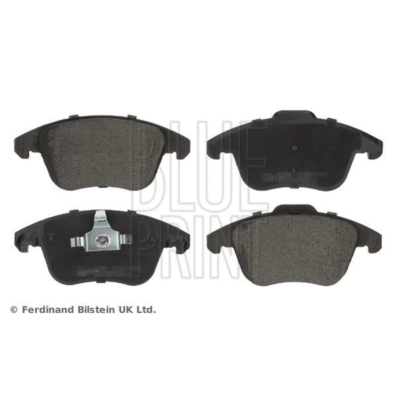 Blue Print Front Brake Pad Set ADP154220