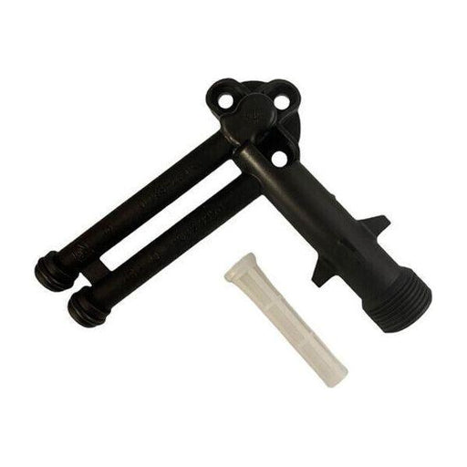 Karcher K4 K5 Pressure Washer Water Inlet High Pressure Suction Elbow Complete Karcher  - Town Parts