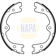 NAPA Parking Brake Shoe Set NBS5041