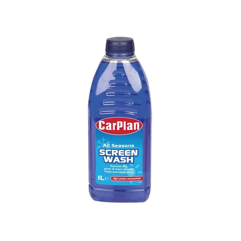 CarPlan All Season Screenwash 1L SWA001 - SWA001