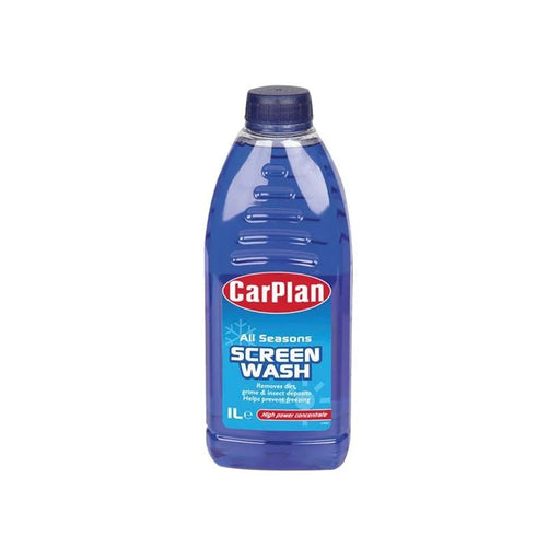 CarPlan All Season Screenwash 1L SWA001 - SWA001