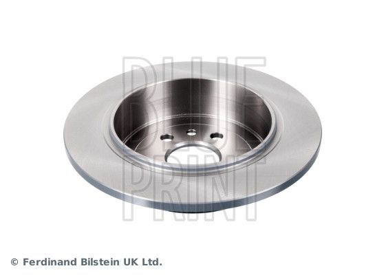 Blue Print 2 x Brake Disc Set Solid Rear