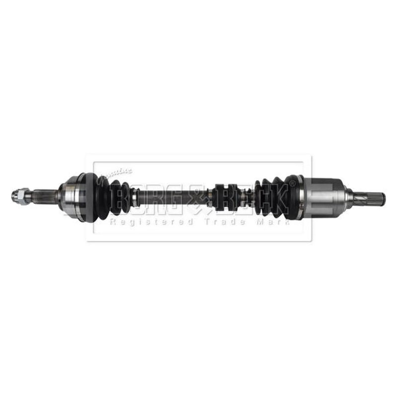Borg & Beck CV Drive Shaft Driveshaft Front Left BDS1026