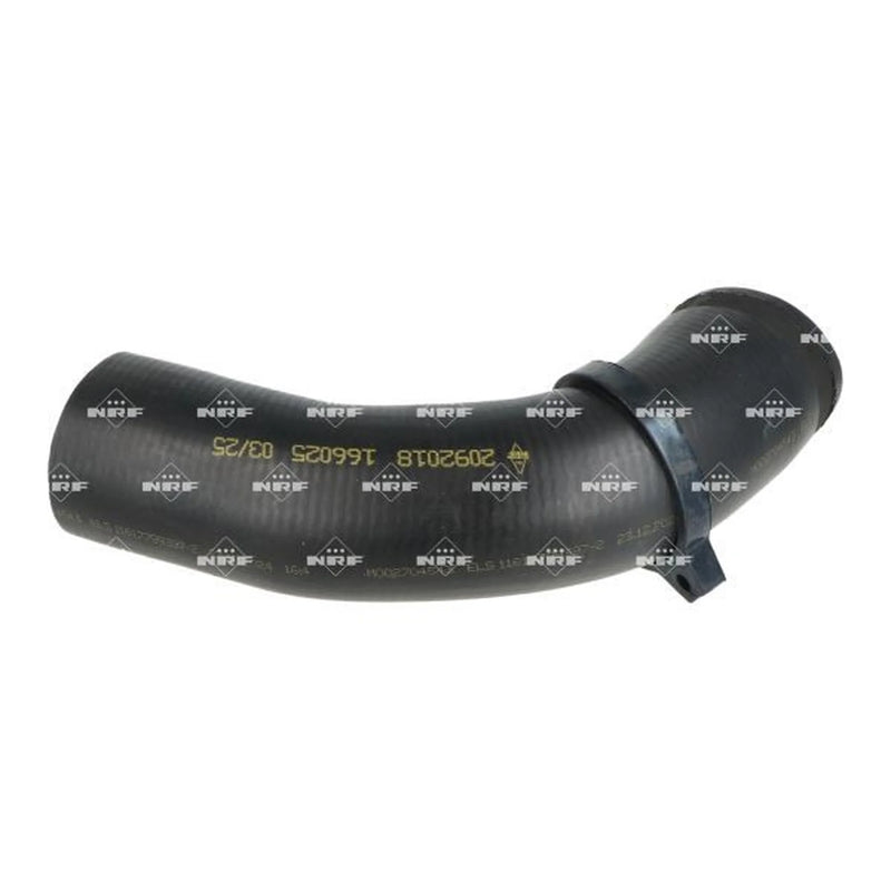 NRF Intercooler Turbo Charge Air Hose Outlet 166025