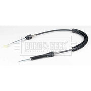 Borg & Beck Manual Transmission Cable Pull BKG1314
