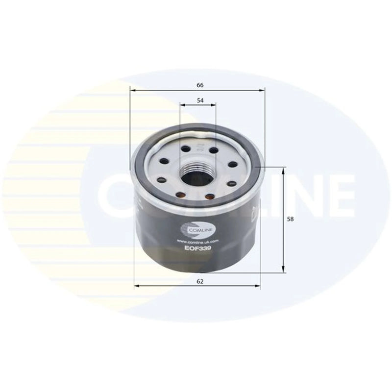 Comline Engine Oil Filter EOF339